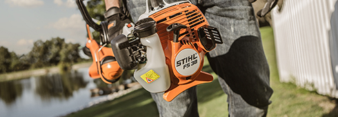 STIHL Trimmer Tips STIHL Trimmer Tips
